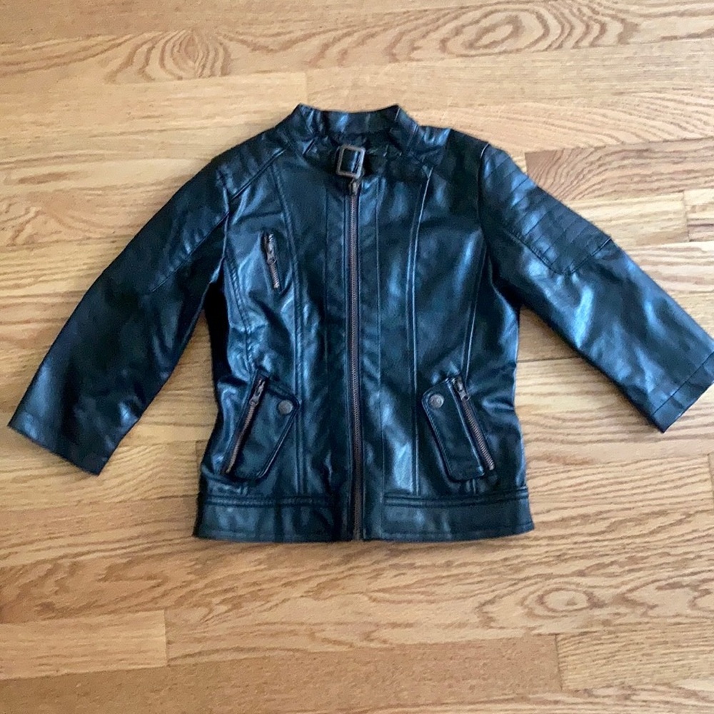 BEVERLY HILLS Leather Jacket